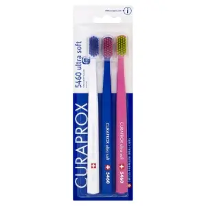 Jen Po Omezenou Doba Curaprox CS 5460 (3ks/bli)