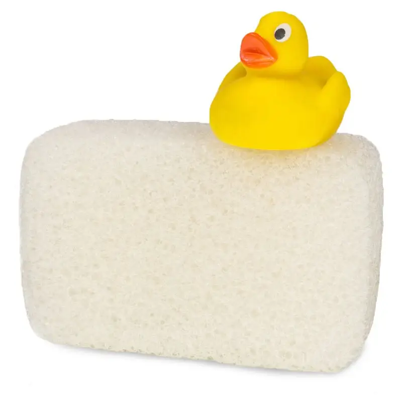 Kongy Konjaková houbička na tělo pro děti - pro jemnou dětskou pleť Nízká Cena