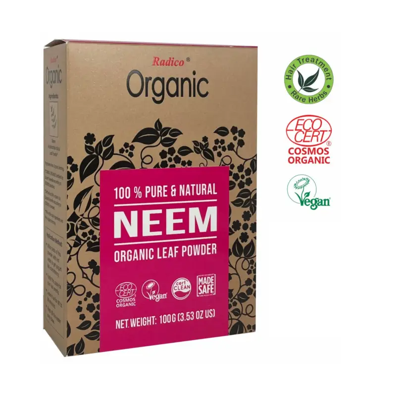 Radico Bylinná kúra BIO (100 g) - Neem Ihned K Objednání