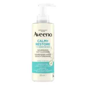 Aveeno Calm+Restore Čisticí pleťový gel 200 ml Top Prodej