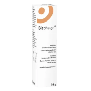 Nová Kolekce Blephagel 30 g