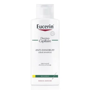 Originální Eucerin DermoCapillaire šampon proti suchým lupům 250 ml