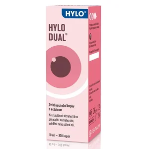 Top Prodej Hylo Dual oční kapky 10 ml