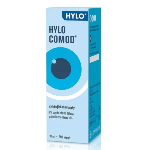 Hylo Comod oční kapky 10 ml Rychlé Dodání