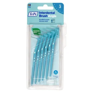 Top Prodej TePe Angle mezizubní kartáčky 0,6 mm modré 6 ks