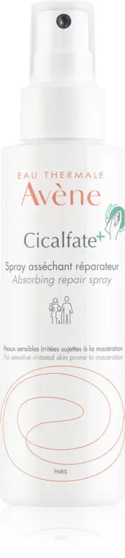 Avene Cicalfate+ vysušující a obnovující sprej 100 ml Aktuální