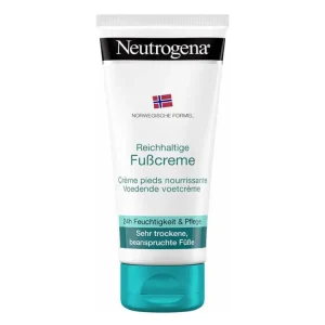 Pouze Dnes Neutrogena Výživný krém na nohy 100 ml
