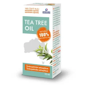 Autentický Tea Tree Oil 10 ml