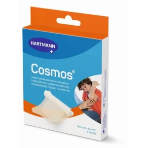Levný Cosmos Náplast odřeniny 4 ks