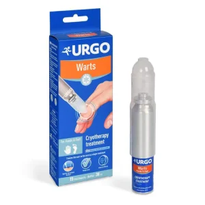 Urgo Bradavice kryoterapie 38 ml Bezpečná Platba