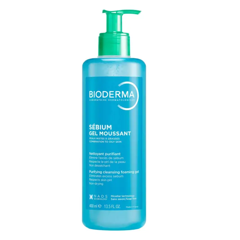 Nejlepší Cena Bioderma Sébium Moussant čisticí gel 500 ml