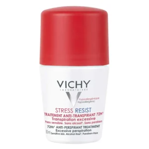 Vichy Deo Roll-on Deodorant proti stresu 50 ml Zlevněný