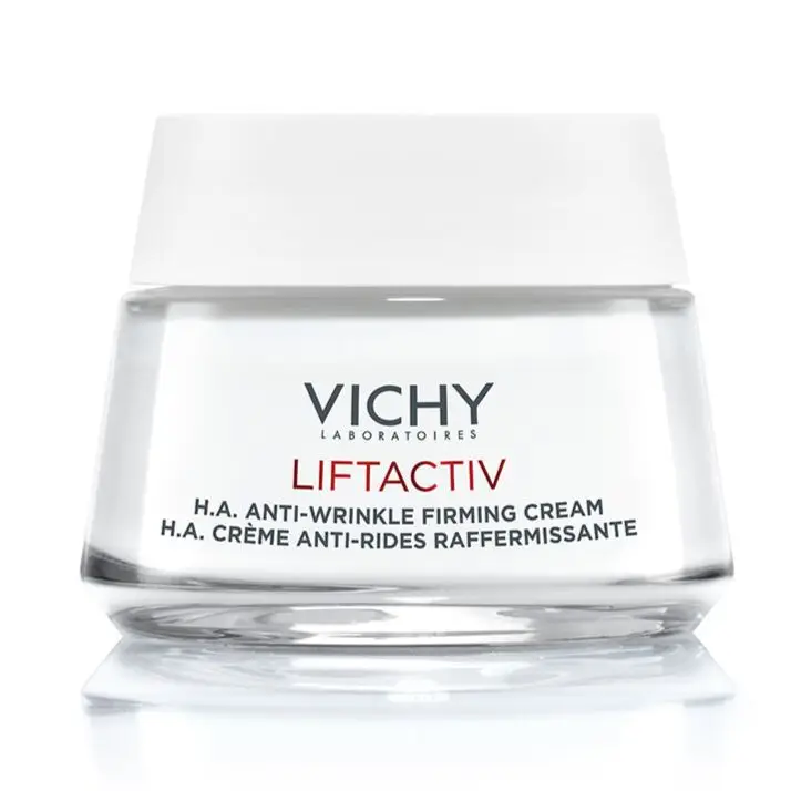 Přímo Od Výrobce Vichy Liftactiv Hyaluronic specialist H.A. denní krémpro suchou pleť 50 ml
