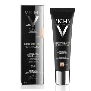 Vichy Dermablend 3D Make-up 25, 30 ml Cenově Výhodný
