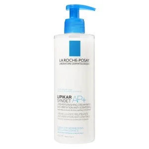 Originální La Roche-Posay Lipikar Syndet AP+ 400 ml