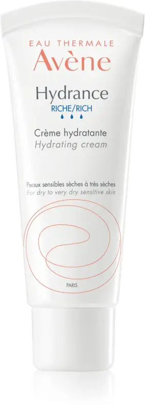 Avene Hydrance Riche krém 40 ml Horká Nabídka