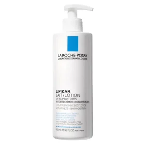 Autentický La Roche-Posay Lipikar tělové mléko 400 ml