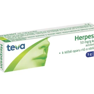 Super Cena Herpesin krém 5 g