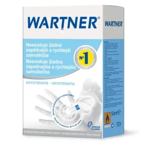 Sezónní Sleva Wartner Kryoterapie 50 ml