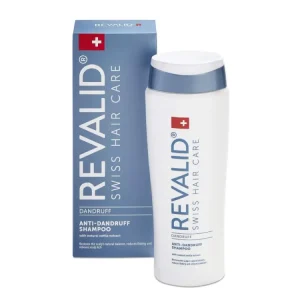 Cenově Výhodný Revalid šampon proti lupům 250 ml