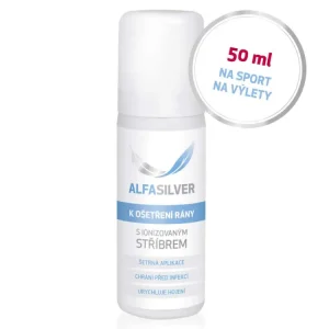 Pouze Dnes Alfasilver sprej 50 ml