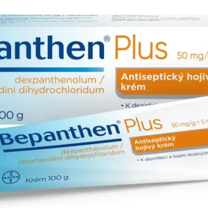 Bepanthen Plus krém 100 g Koupit Online