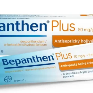 Bepanthen Plus krém 30 g Odeslání Ihned