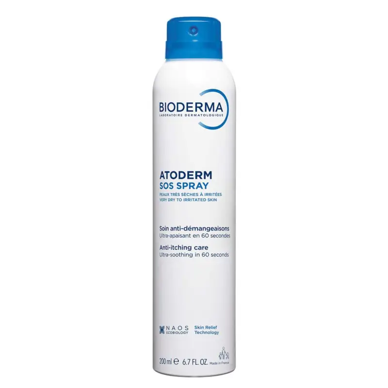 Bioderma Atoderm SOS sprej 200 ml Ověřený