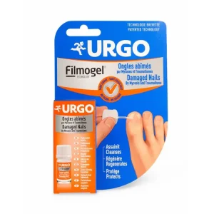 Urgo Filmogel na poškozené nehty 3,3 ml Horká Nabídka