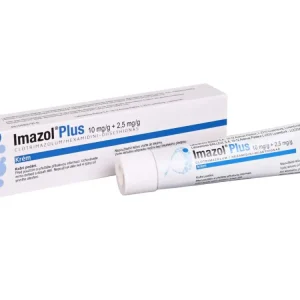 Oblíbený Imazol Plus krém 30 g