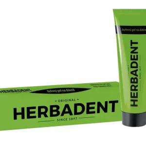 Koupit Online Herbadent Original bylinný gel na dásně 25 g