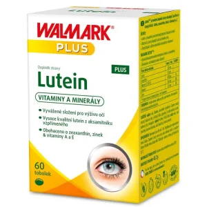 Walmark Lutein PLUS 60 tobolek Přímo Od Výrobce