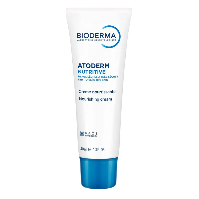 Bioderma Atoderm Nutritive krém 40 ml Novinka