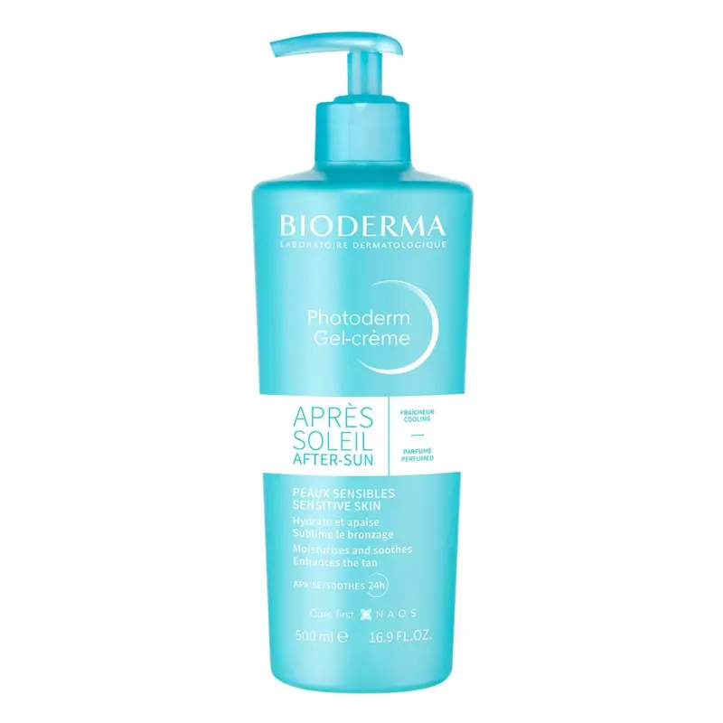 Nízká Cena Bioderma Photoderm After sun gel-krém po opalování 500 ml