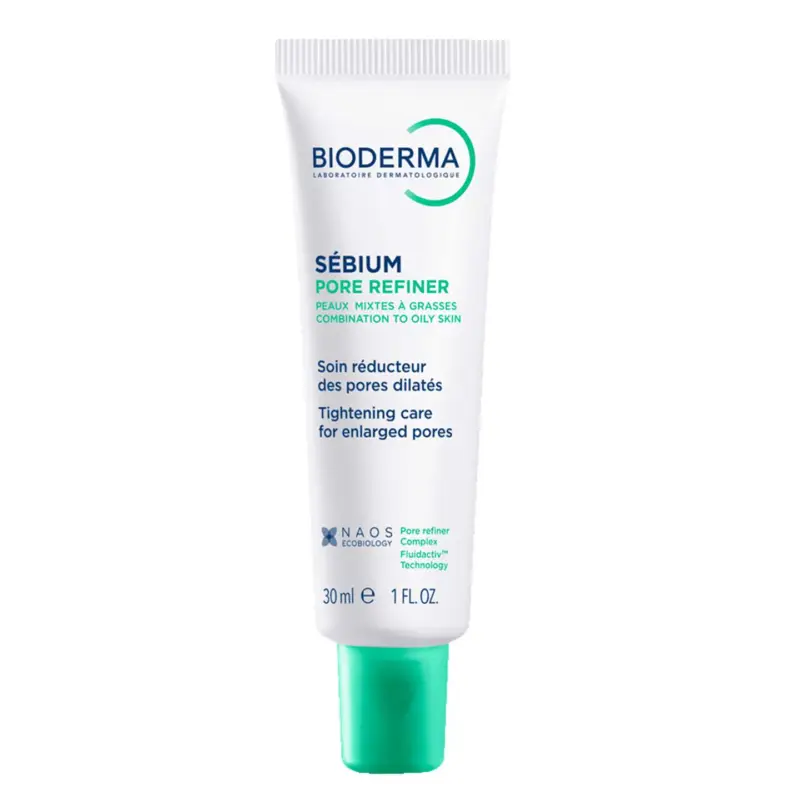Novinka Bioderma Sébium Pore refiner sérum 30 ml