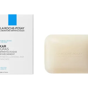 La Roche-Posay Lipikar Surgras fyziologické mýdlo 150 g Ihned K Objednání