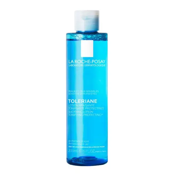 La Roche-Posay Fyziologické zklidňující tonikum 200 ml Horká Nabídka