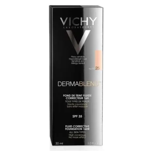 Vichy Dermablend Korekční make-up č.25 30 ml Nejlepší Volba