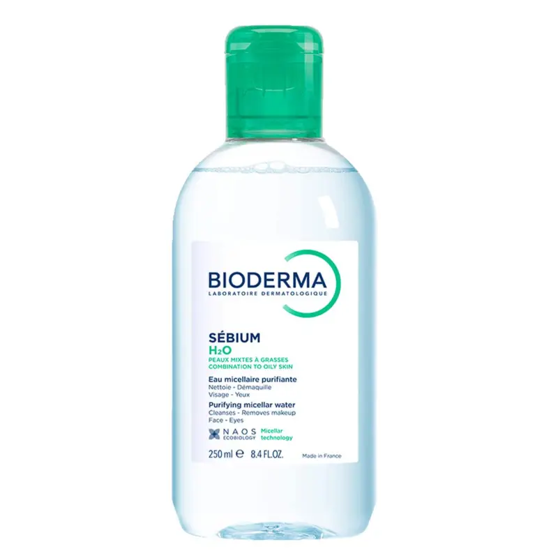 Nízká Cena Bioderma Sébium H2O micelární voda 250 ml