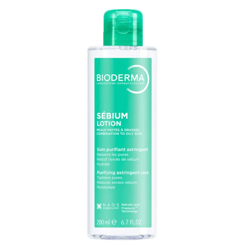 Bioderma Sébium lotion 200 ml Odeslání Ihned