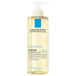 La Roche-Posay Lipikar AP+ Mycí olej 400 ml Levný