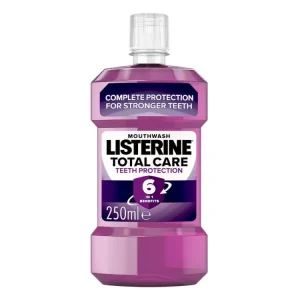 Listerine Total Care ústní voda 250 ml Nejlepší Cena