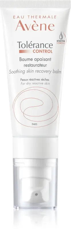 Avene Tolerance Control zklidňující obnovující balzám 40 ml Bezpečná Platba