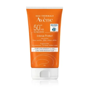 Avene Sun Intense Protect Ultra voděodolný fluid SPF50+ 150 ml Aktuální