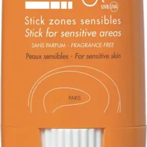 Originální Avene Sun tyčinka na citlivá místa SPF50+ 8 g
