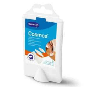 Kup Teď Cosmos Na puchýře Mix Twin tec náplast 8 ks