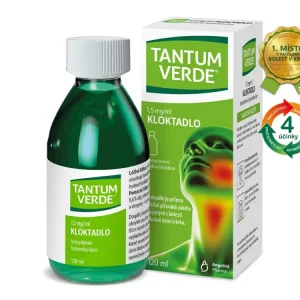 Tantum Verde kloktadlo 120 ml Doprava Zdarma