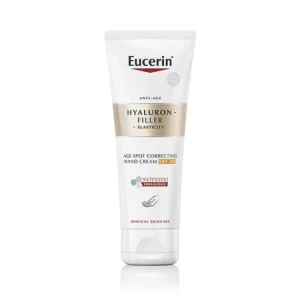 Eucerin Hyaluron-Filler + Elasticity krém na ruce 75 ml Speciální Cena