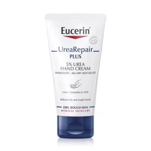 Eucerin UreaRepair5% Urea krém na ruce 75 ml Doprava Zdarma