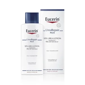 Eucerin UreaRepair10% Urea tělové mléko 250 ml Autentický